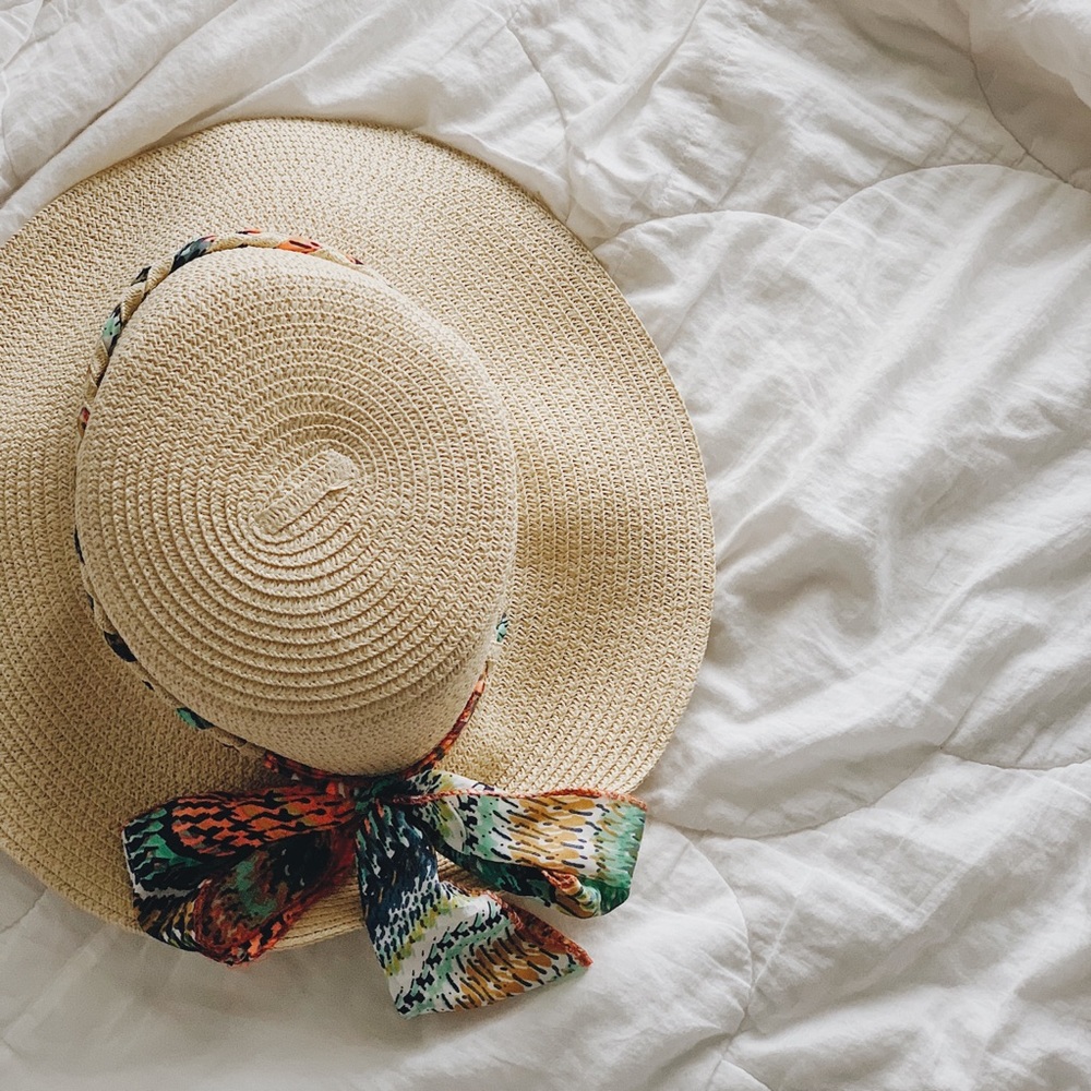 Sun hat